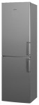 Refrigerator Vestel VCB 385 DX 60.00x200.00x60.00 cm