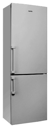 Kühlschrank Vestel VCB 385 LX Foto, Charakteristik