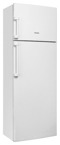 Холодильник Vestel VDD 260 LW Фото, характеристики