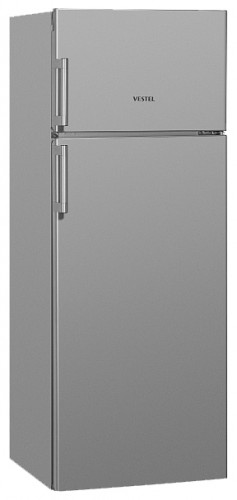 Kjøleskap Vestel VDD 260 МS Bilde, kjennetegn