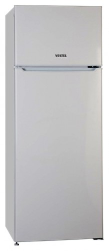 Refrigerator Vestel VDD 260 VS larawan, katangian