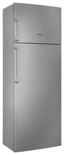 Kjøleskap Vestel VDD 345 МS Bilde, kjennetegn