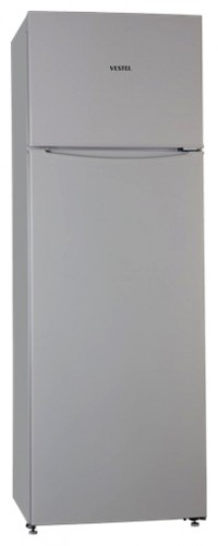 ตู้เย็น Vestel VDD 345 VS รูปถ่าย, ลักษณะเฉพาะ