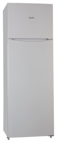 Refrigerator Vestel VDD 345 VW larawan, katangian