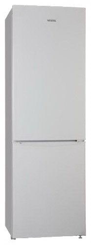Buzdolabı Vestel VNF 366 МSM fotoğraf, özellikleri