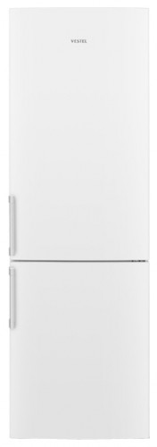Refrigerator Vestel VNF 366 МWM larawan, katangian