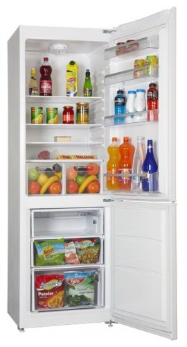 Tủ lạnh Vestel VNF 366 VWE ảnh, đặc điểm