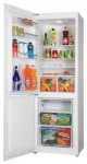Холодильник Vestel VNF 386 VWE 60.00x200.00x63.00 см