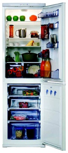 Kjøleskap Vestel WN 380 Bilde, kjennetegn