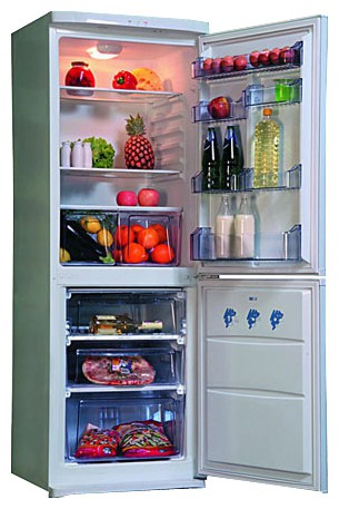Refrigerator Vestel WSN 330 larawan, katangian