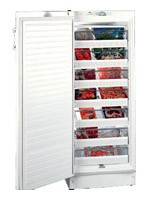 Kjøleskap Vestfrost BFS 275 W Bilde, kjennetegn