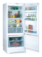 Refrigerator Vestfrost BKF 285 E58 Al larawan, katangian