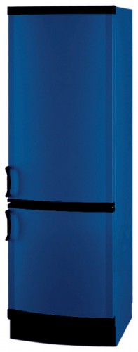 Хладилник Vestfrost BKF 355 04 Blue снимка, Характеристики