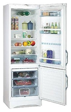 Холодильник Vestfrost BKF 355 B58 Al Фото, характеристики