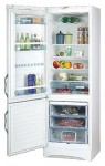 Холодильник Vestfrost BKF 355 B58 Al 60.00x186.00x60.00 см
