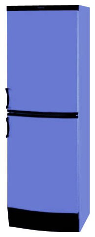Холодильник Vestfrost BKF 355 B58 Blue Фото, характеристики