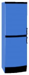 冷蔵庫 Vestfrost BKF 355 Blue 60.00x186.00x60.00 cm