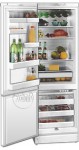 Холодильник Vestfrost BKF 355 Green 60.00x186.00x59.50 см
