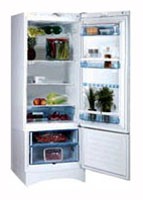 Холодильник Vestfrost BKF 356 04 Alarm W Фото, характеристики