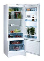 Холодильник Vestfrost BKF 356 E58 W фото, Характеристики