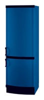 Jääkaappi Vestfrost BKF 404 04 Blue Kuva, ominaisuudet