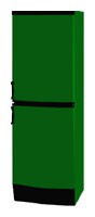 Buzdolabı Vestfrost BKF 404 B40 Green fotoğraf, özellikleri