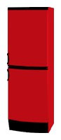 Kjøleskap Vestfrost BKF 404 B40 Red Bilde, kjennetegn