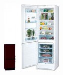 Refrigerator Vestfrost BKF 404 Brown 60.00x201.00x59.50 cm