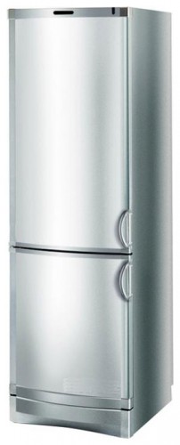 Refrigerator Vestfrost BKF 404 E Al larawan, katangian