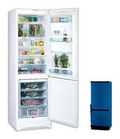 Tủ lạnh Vestfrost BKF 404 E58 Blue ảnh, đặc điểm