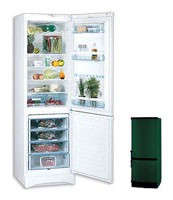Холодильник Vestfrost BKF 404 E58 Green фото, Характеристики