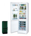 Холодильник Vestfrost BKF 404 E58 Green 60.00x201.00x59.50 см