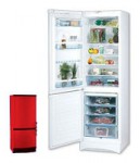 Холодильник Vestfrost BKF 404 E58 Red 60.00x201.00x59.50 см