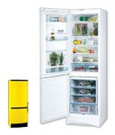 Холодильник Vestfrost BKF 404 E58 Yellow 60.00x201.00x59.50 см