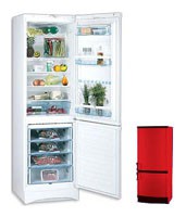Buzdolabı Vestfrost BKF 404 Red fotoğraf, özellikleri