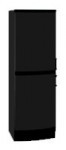 Refrigerator Vestfrost BKF 405 B40 Black 60.00x201.00x63.00 cm