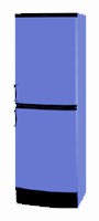 Холодильник Vestfrost BKF 405 E58 Blue фото, Характеристики