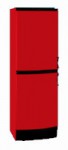 Refrigerator Vestfrost BKF 405 E58 Red 60.00x201.00x63.00 cm
