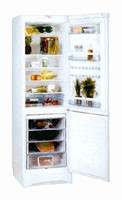 Холодильник Vestfrost BKF 405 E58 White Фото, характеристики
