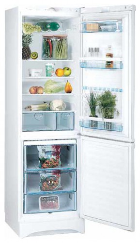 Tủ lạnh Vestfrost BKF 405 White ảnh, đặc điểm