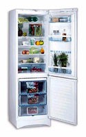 Refrigerator Vestfrost BKF 405 X larawan, katangian