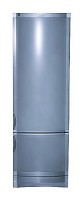Buzdolabı Vestfrost BKF 420 B40 AL fotoğraf, özellikleri
