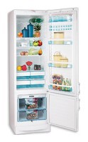 Refrigerator Vestfrost BKF 420 E40 Silver larawan, katangian
