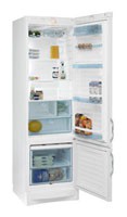 Ψυγείο Vestfrost BKF 420 E58 Black φωτογραφία, χαρακτηριστικά