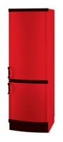 Ψυγείο Vestfrost BKF 420 Red φωτογραφία, χαρακτηριστικά
