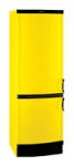 冷蔵庫 Vestfrost BKF 420 Yellow 60.00x201.00x60.00 cm