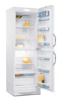 Refrigerator Vestfrost BKS 385 B58 W larawan, katangian