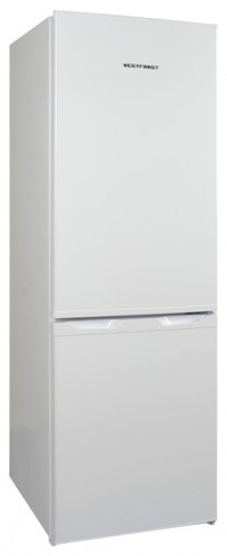 Refrigerator Vestfrost CW 451 W larawan, katangian