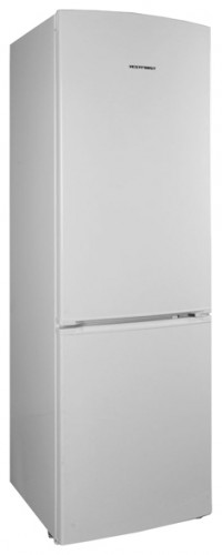 Buzdolabı Vestfrost CW 861 W fotoğraf, özellikleri