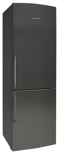 Refrigerator Vestfrost CW 862 X larawan, katangian